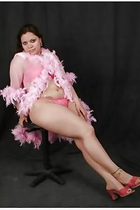 Hot BBW Arab Egyptian adult movie star