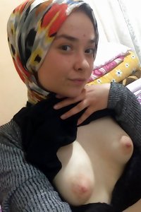 Hijab Arab Muslim Pakistani blend