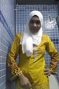 malay- istri orang bertudung